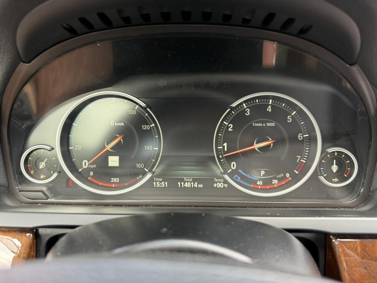 2014 BMW 7 Series 740Li Hollywood FL