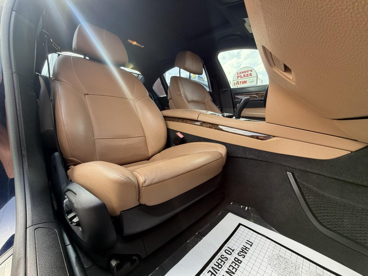 2014 BMW 7 Series 740Li Hollywood FL