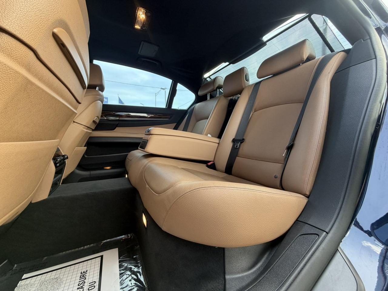 2014 BMW 7 Series 740Li Hollywood FL