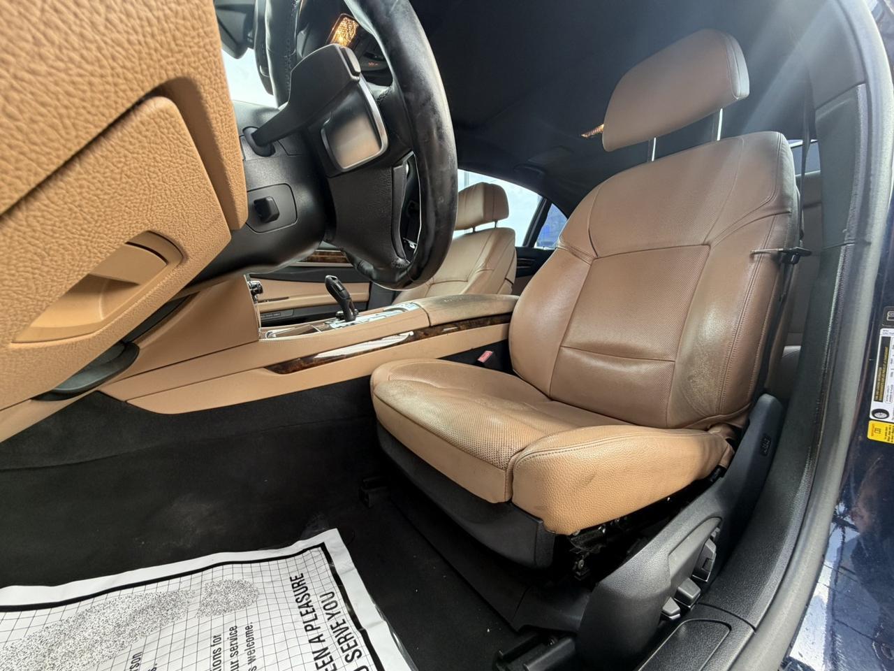 2014 BMW 7 Series 740Li Hollywood FL