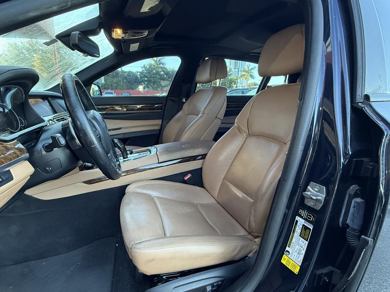 2014 BMW 7 Series 740Li Hollywood FL