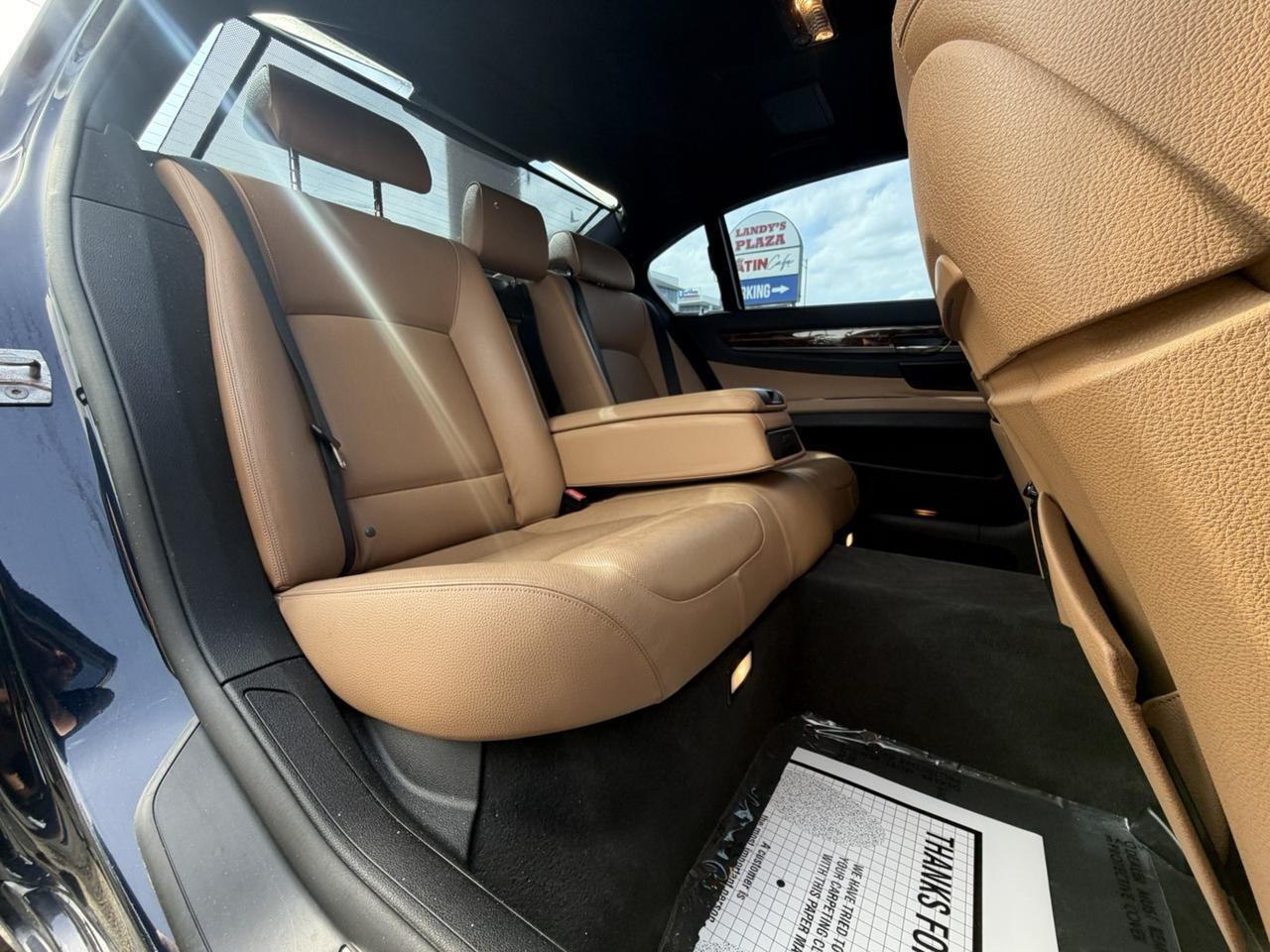 2014 BMW 7 Series 740Li Hollywood FL