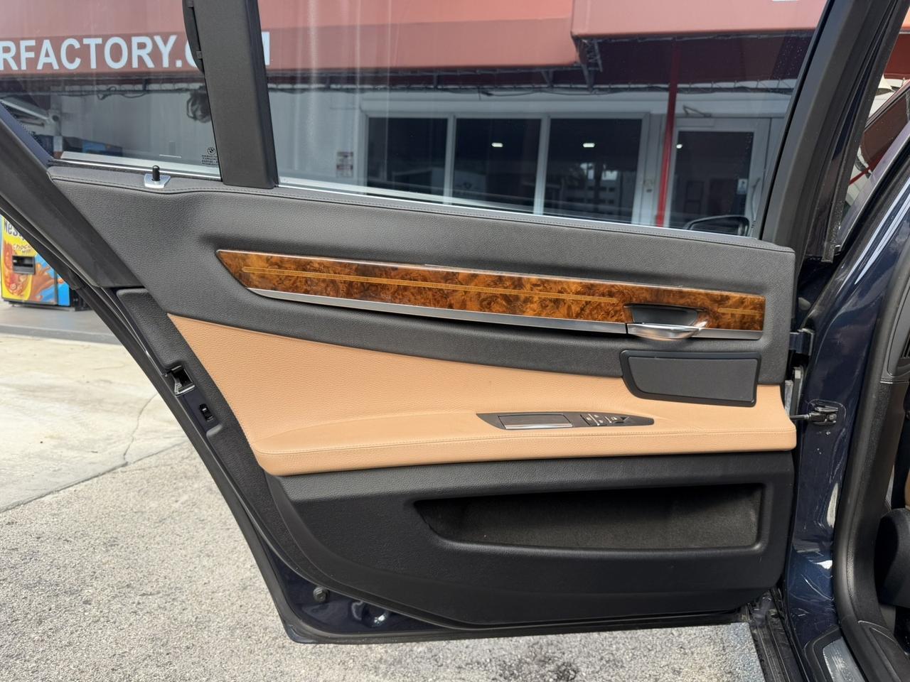 2014 BMW 7 Series 740Li Hollywood FL