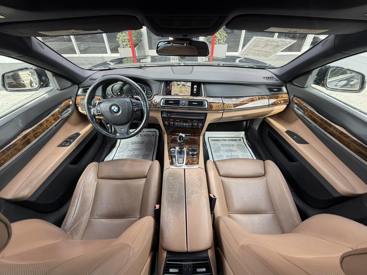 2014 BMW 7 Series 740Li Hollywood FL