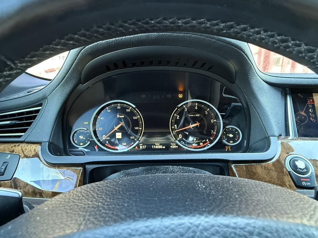 2014 BMW 7 Series 740Li Hollywood FL