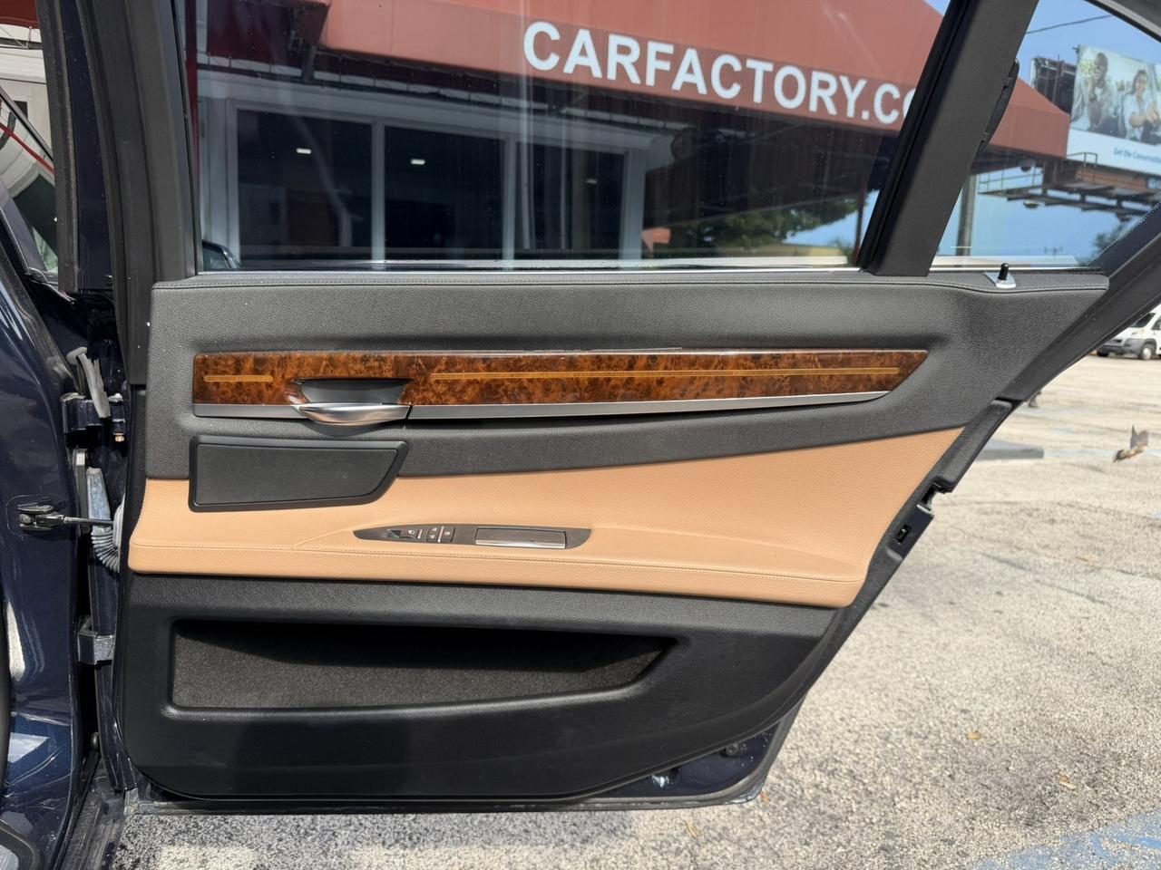 2014 BMW 7 Series 740Li Hollywood FL