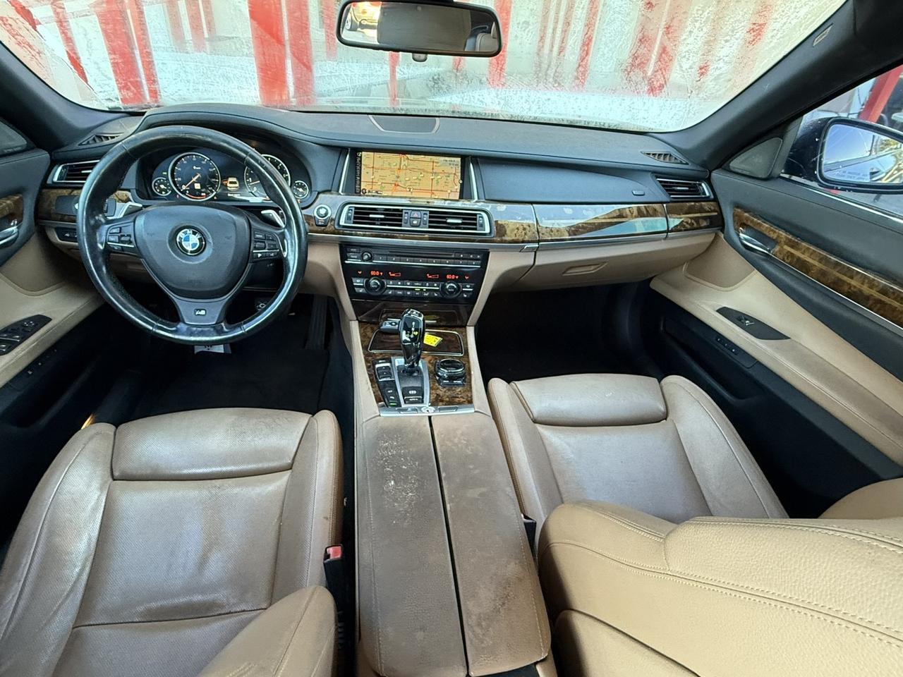 2014 BMW 7 Series 740Li Hollywood FL