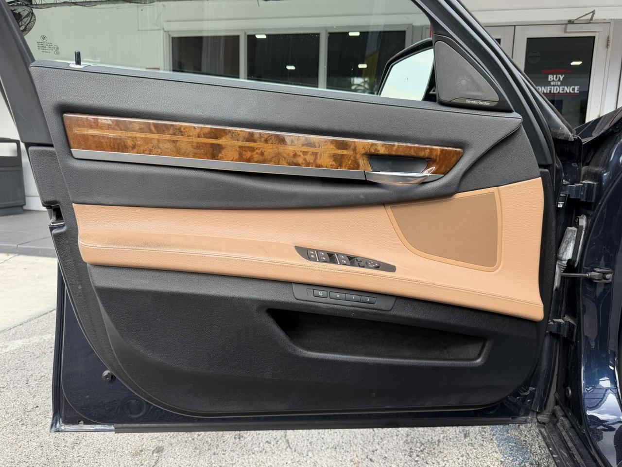 2014 BMW 7 Series 740Li Hollywood FL