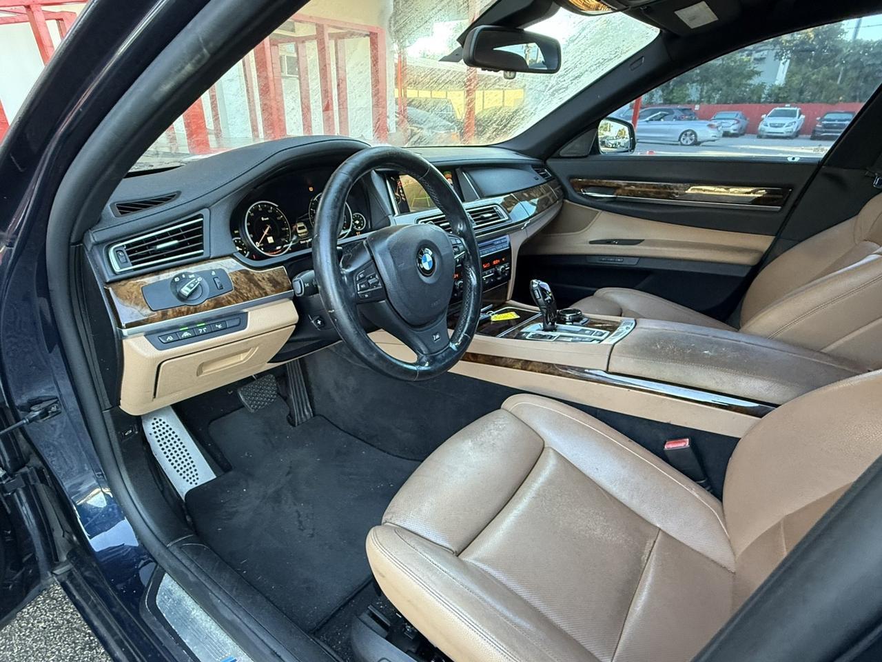 2014 BMW 7 Series 740Li Hollywood FL