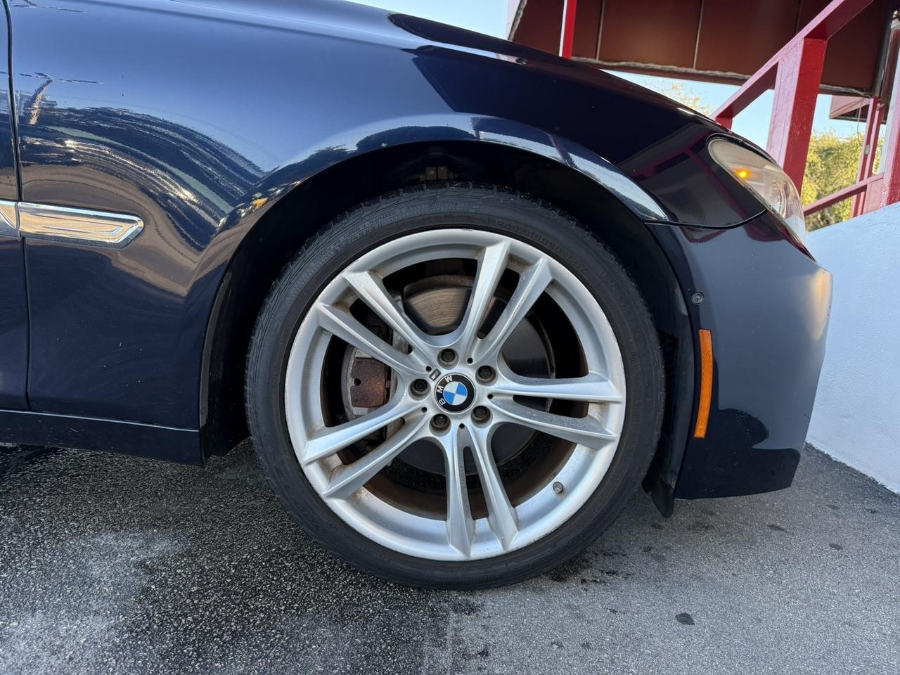 2014 BMW 7 Series 740Li Hollywood FL