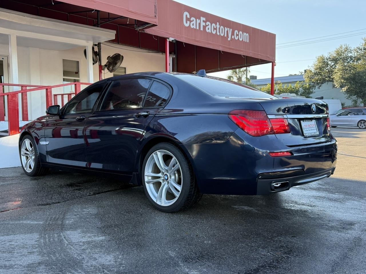 2014 BMW 7 Series 740Li Hollywood FL