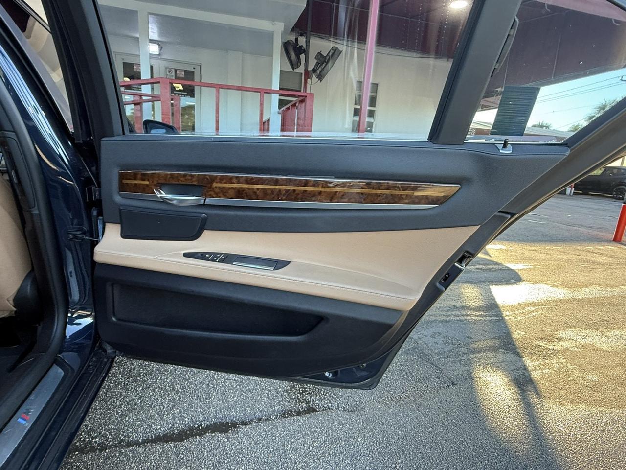 2014 BMW 7 Series 740Li Hollywood FL