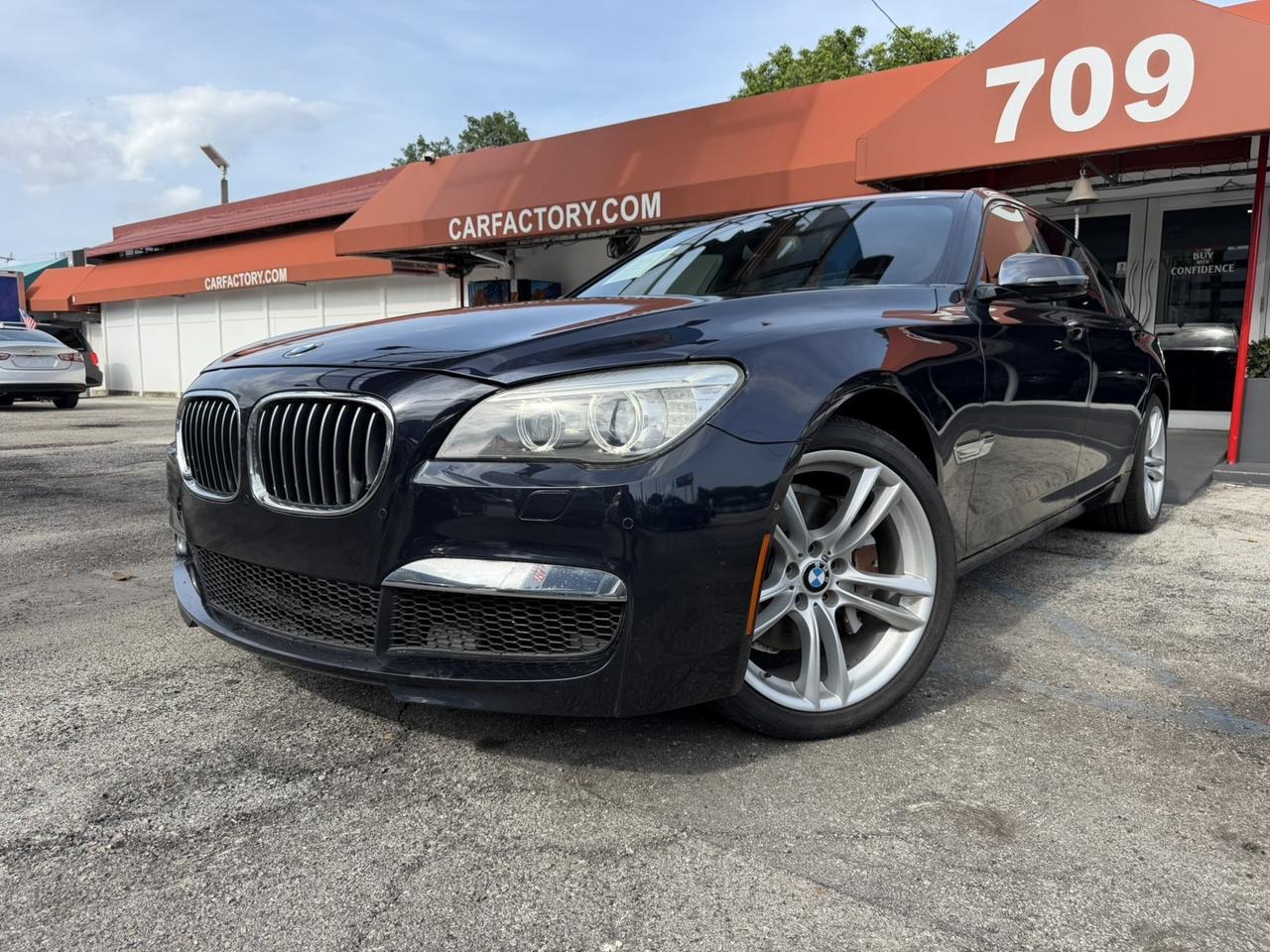 2014 BMW 7 Series 740Li