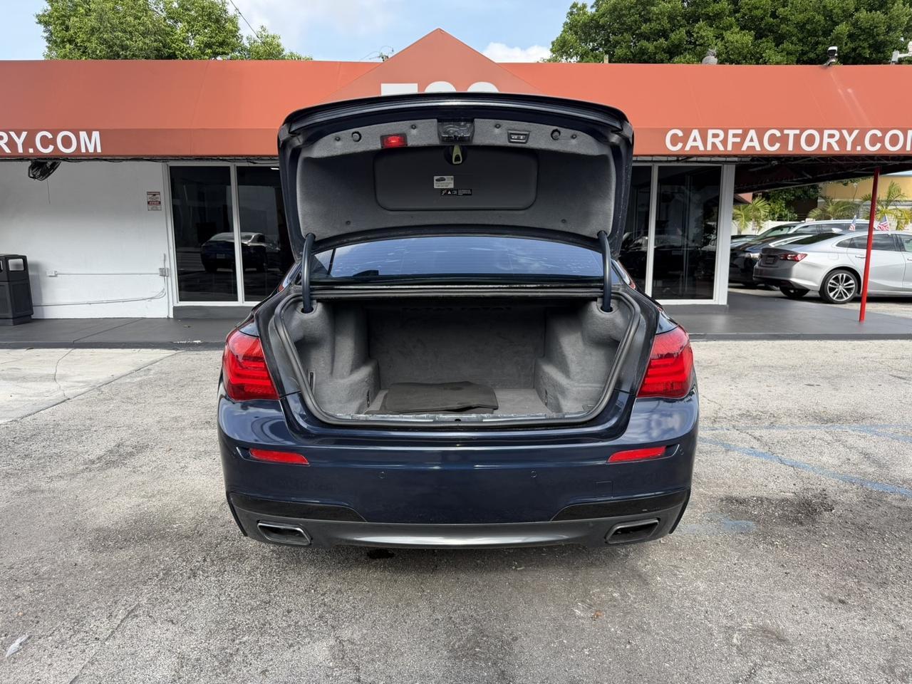 2014 BMW 7 Series 740Li Hollywood FL