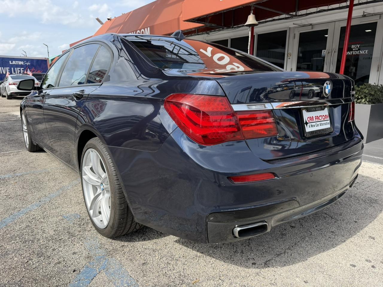 2014 BMW 7 Series 740Li Hollywood FL