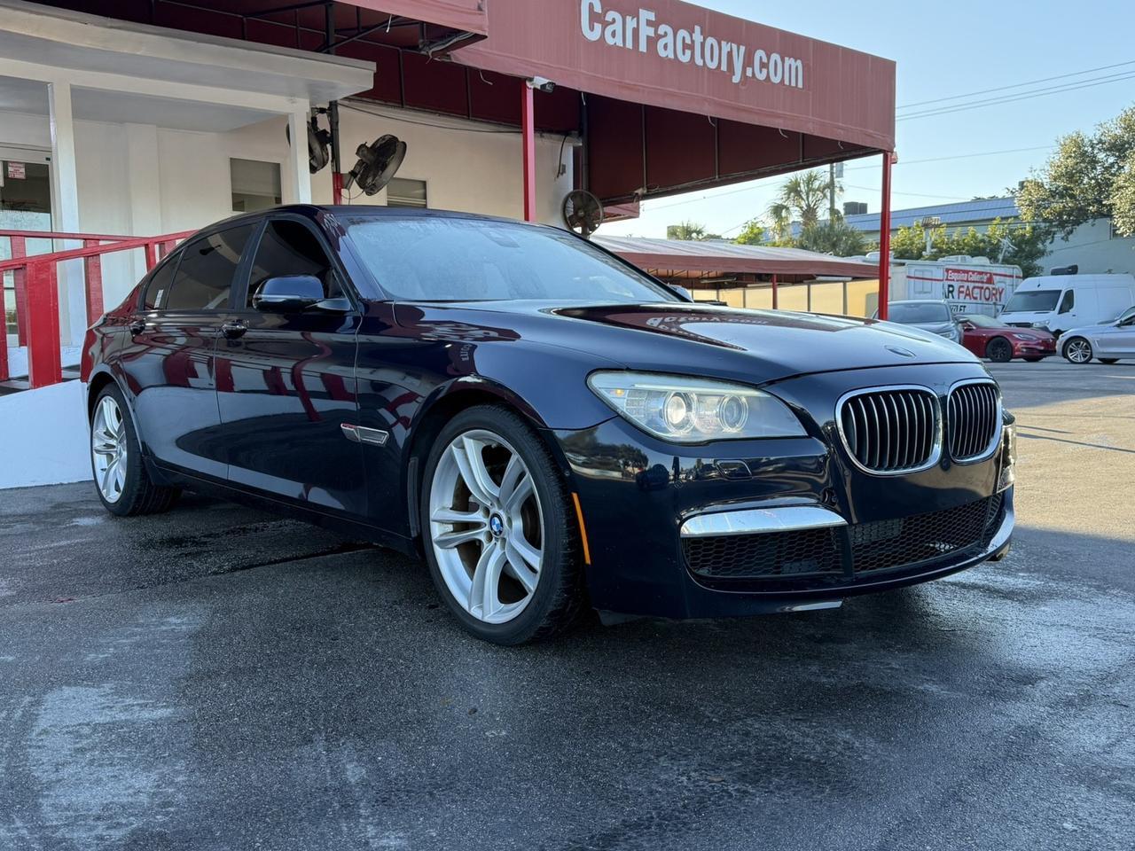 2014 BMW 7 Series 740Li Hollywood FL