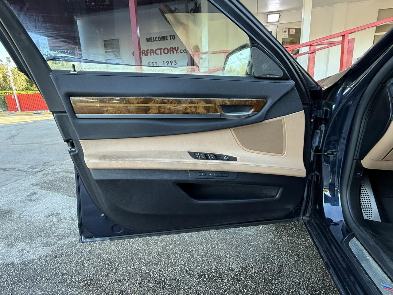 2014 BMW 7 Series 740Li Hollywood FL