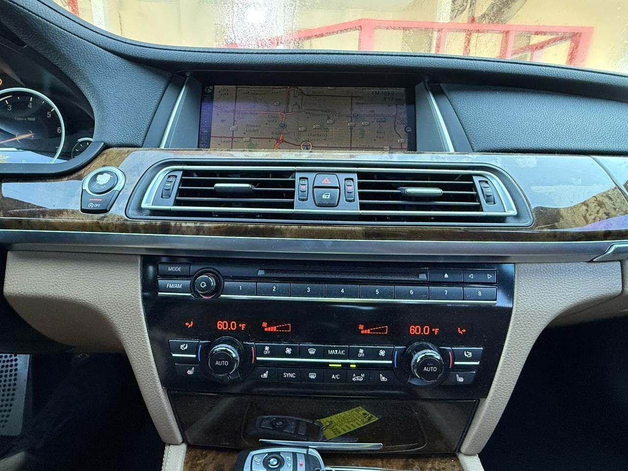 2014 BMW 7 Series 740Li Miami FL