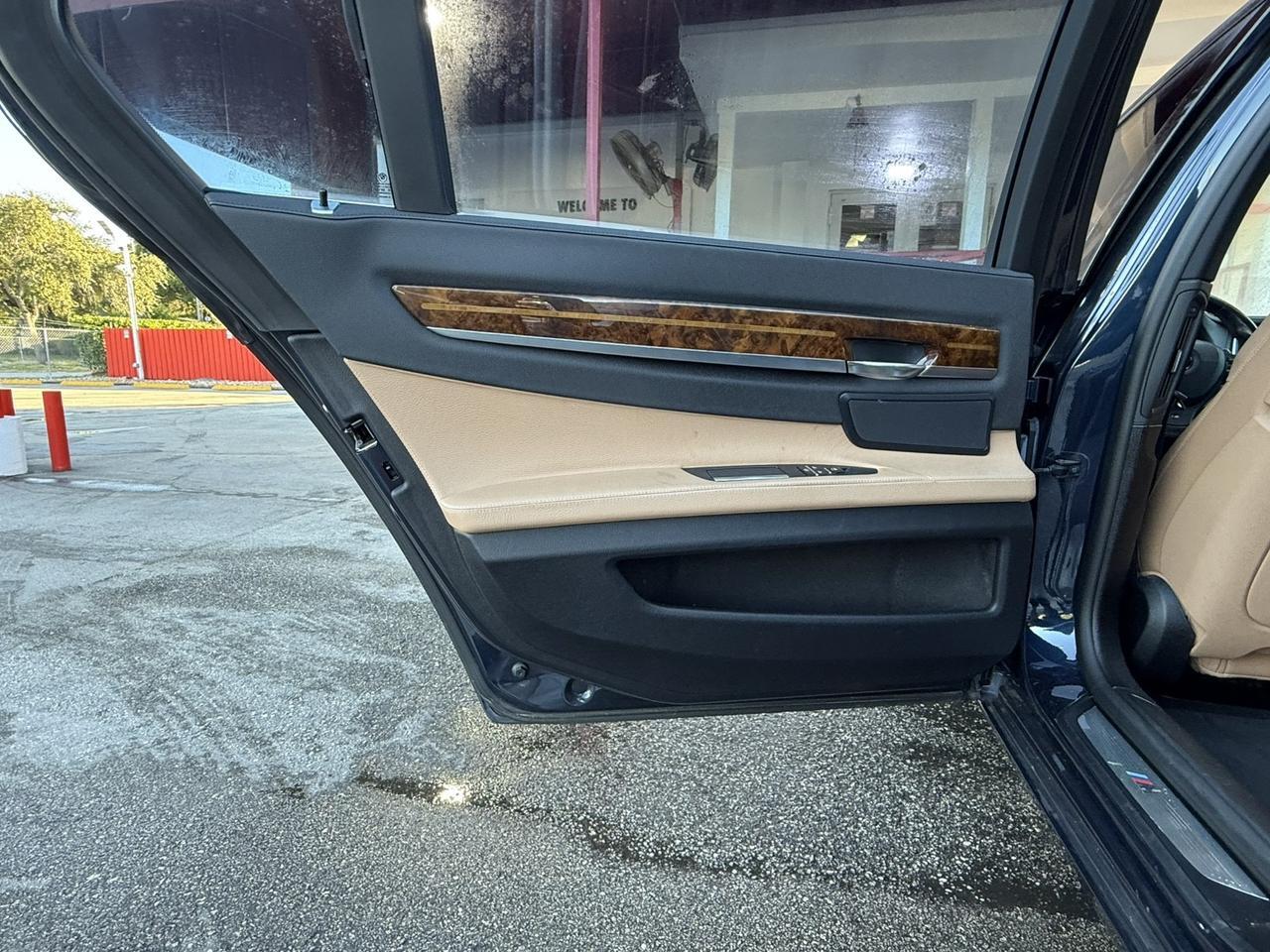 2014 BMW 7 Series 740Li Miami FL