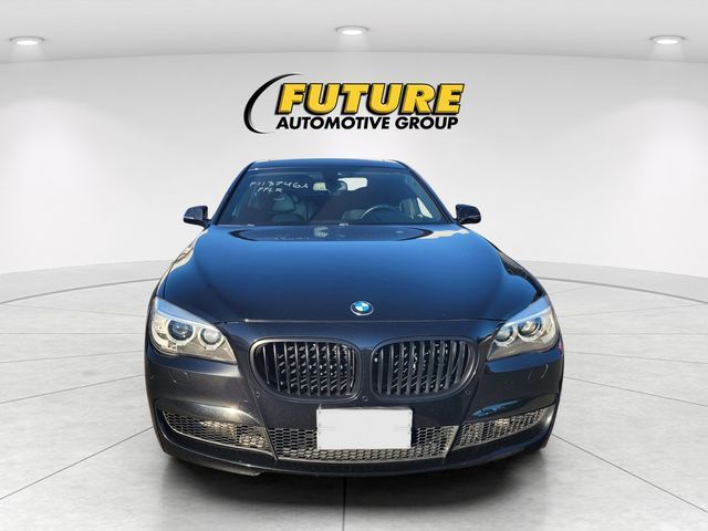 2014 BMW 7 Series 750Li