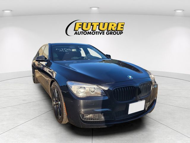 2014 BMW 7 Series 750Li