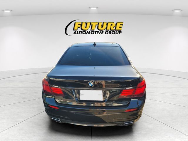 2014 BMW 7 Series 750Li Roseville CA