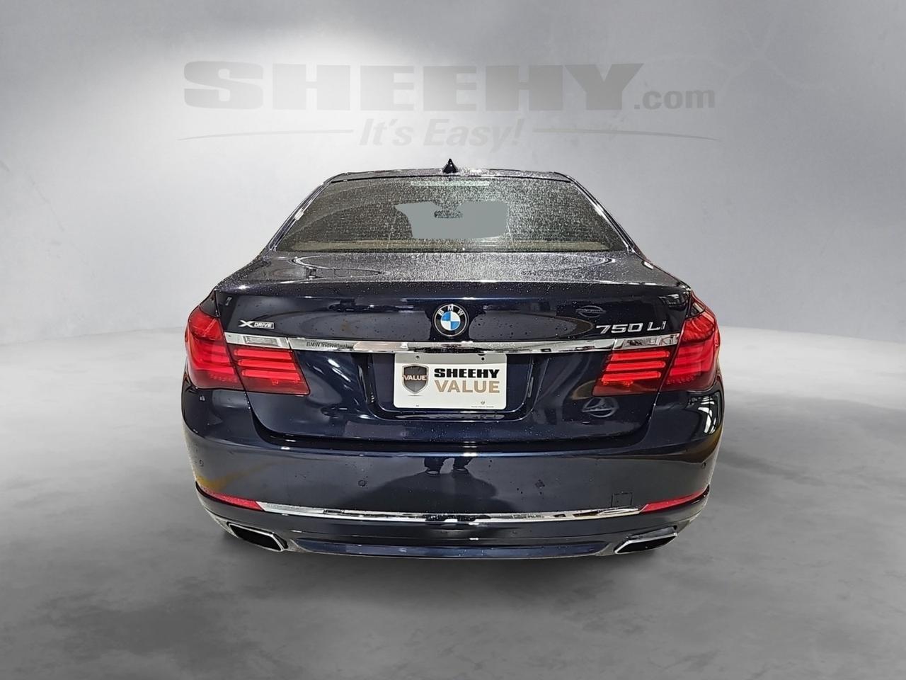 2014 BMW 7 Series 750Li xDrive Waldorf MD