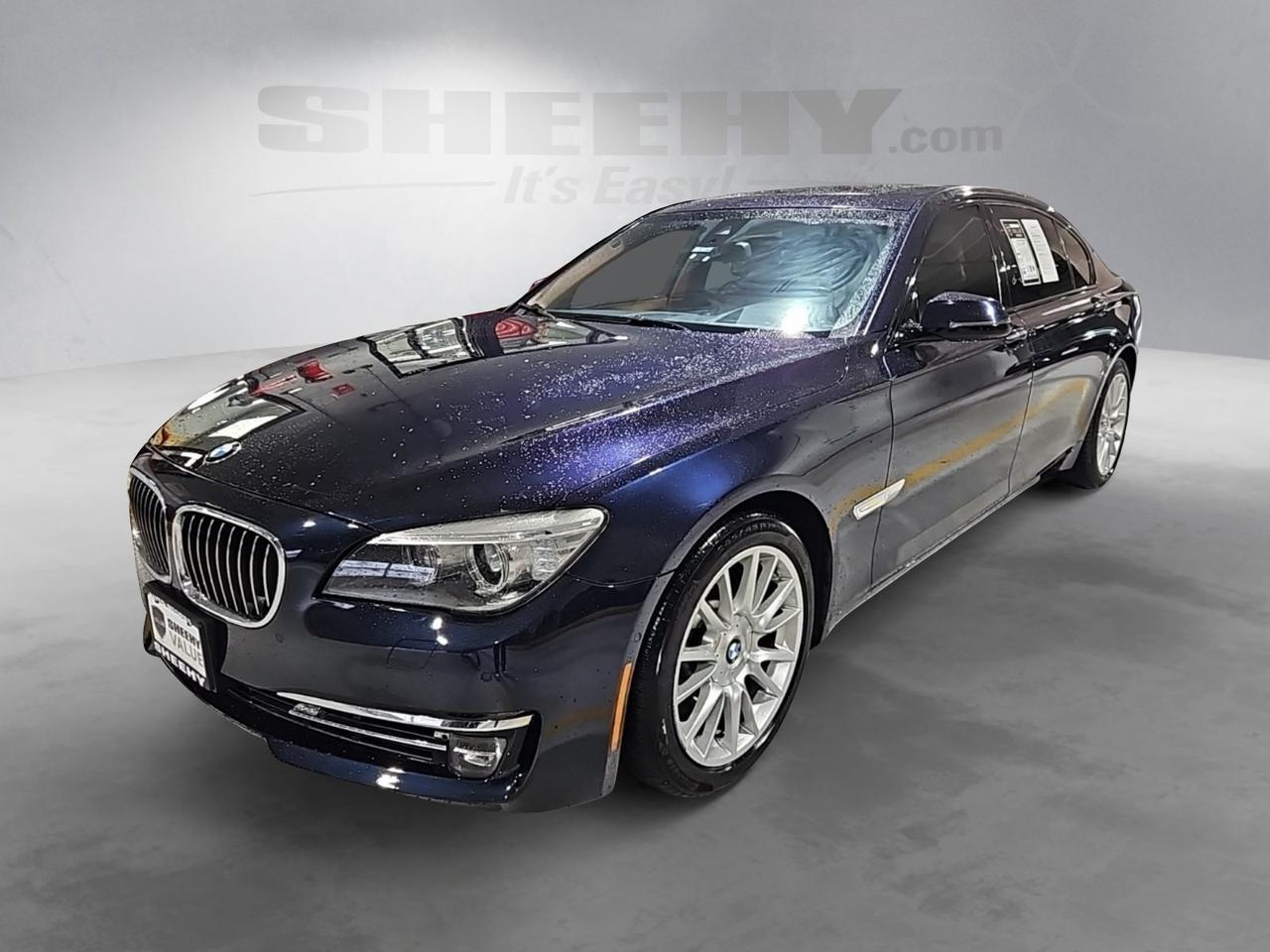 2014 BMW 7 Series 750Li xDrive Waldorf MD
