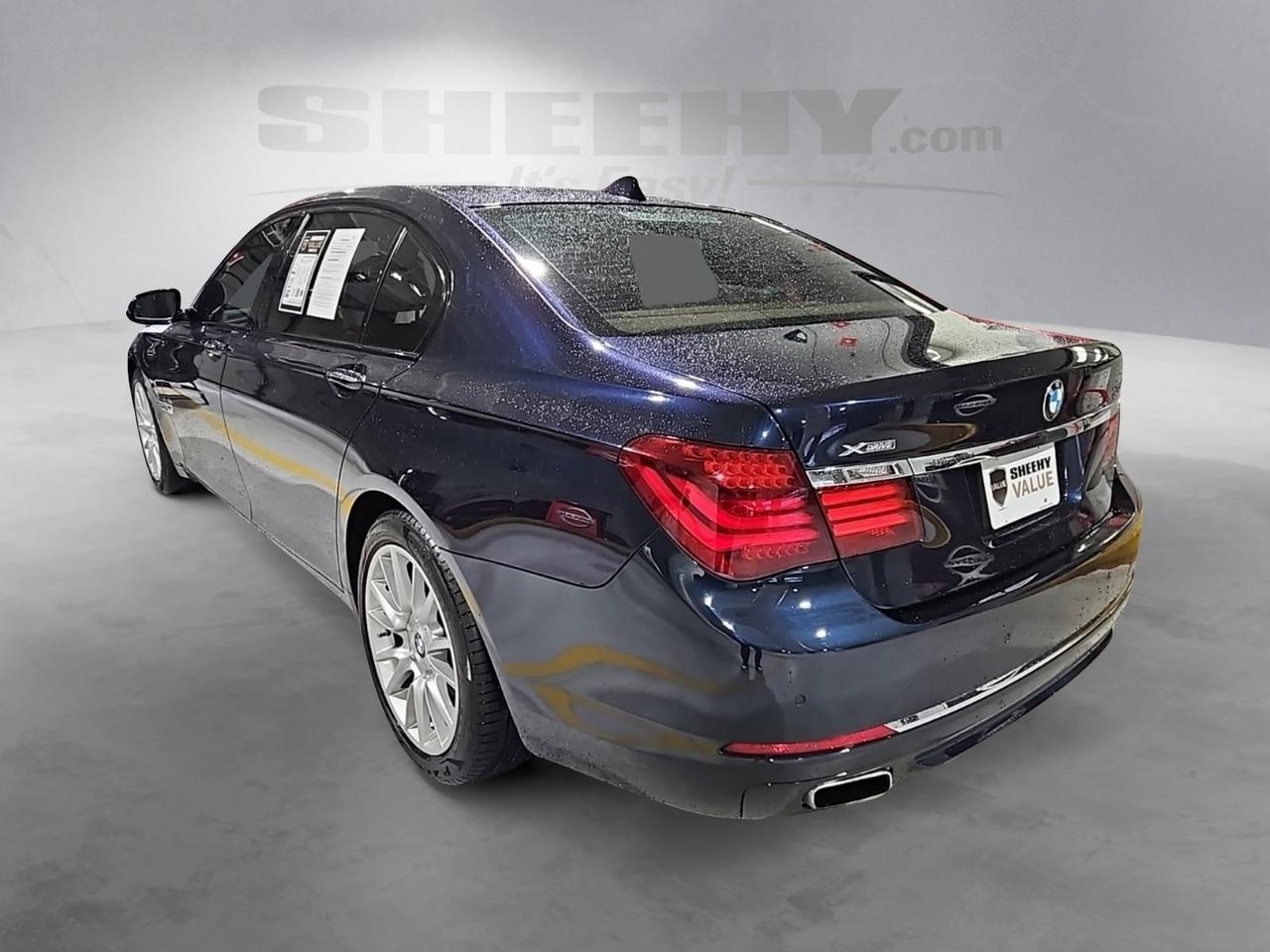 2014 BMW 7 Series 750Li xDrive Waldorf MD