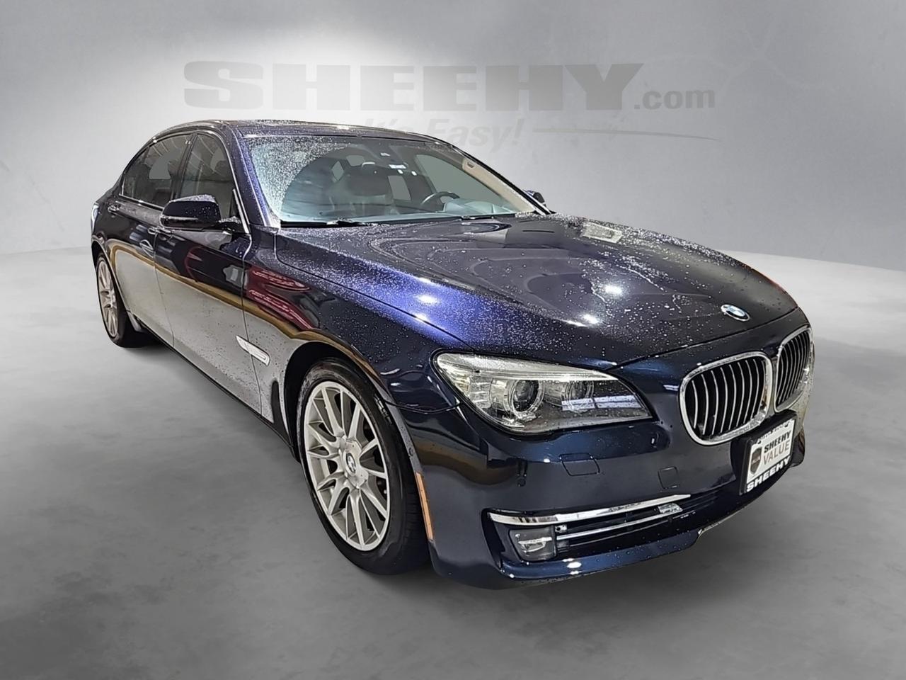 2014 BMW 7 Series 750Li xDrive Waldorf MD