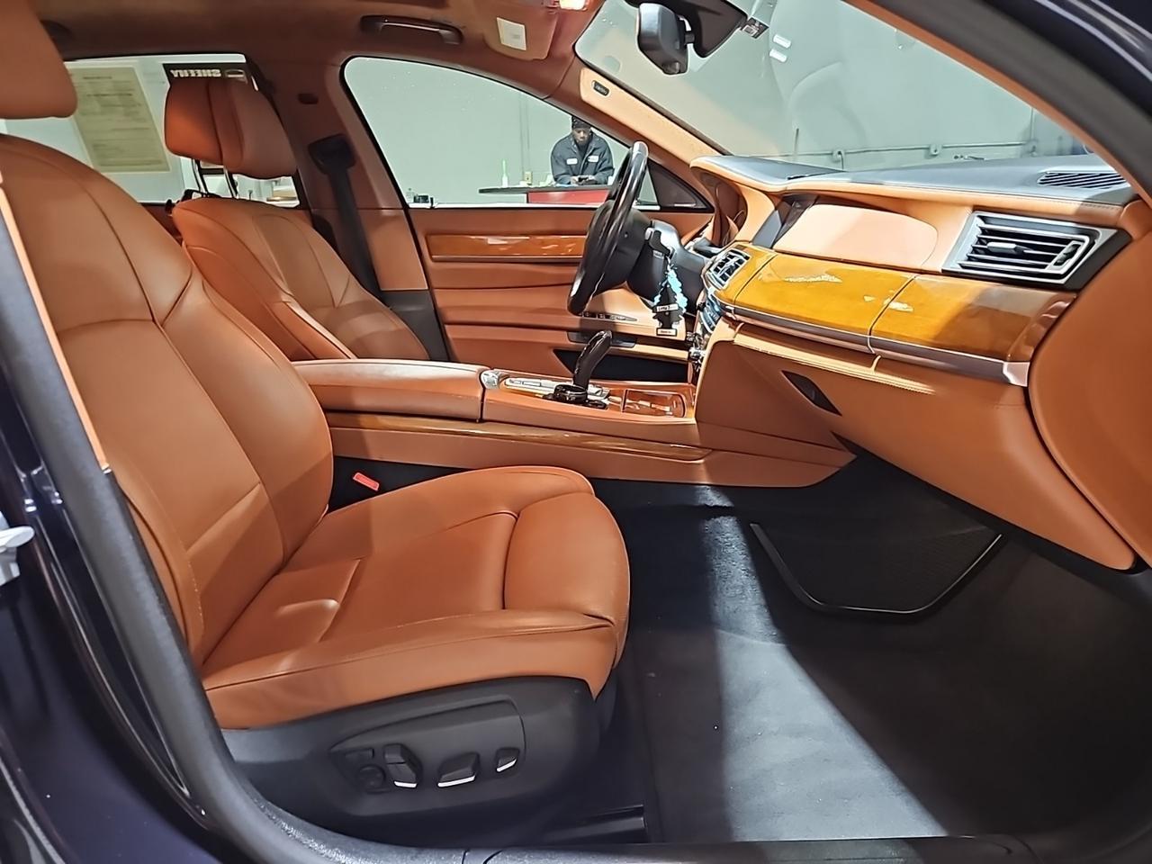 2014 BMW 7 Series 750Li xDrive Waldorf MD