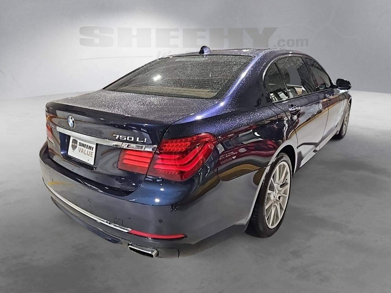 2014 BMW 7 Series 750Li xDrive Waldorf MD