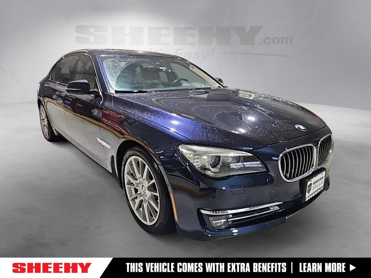 2014 BMW 7 Series