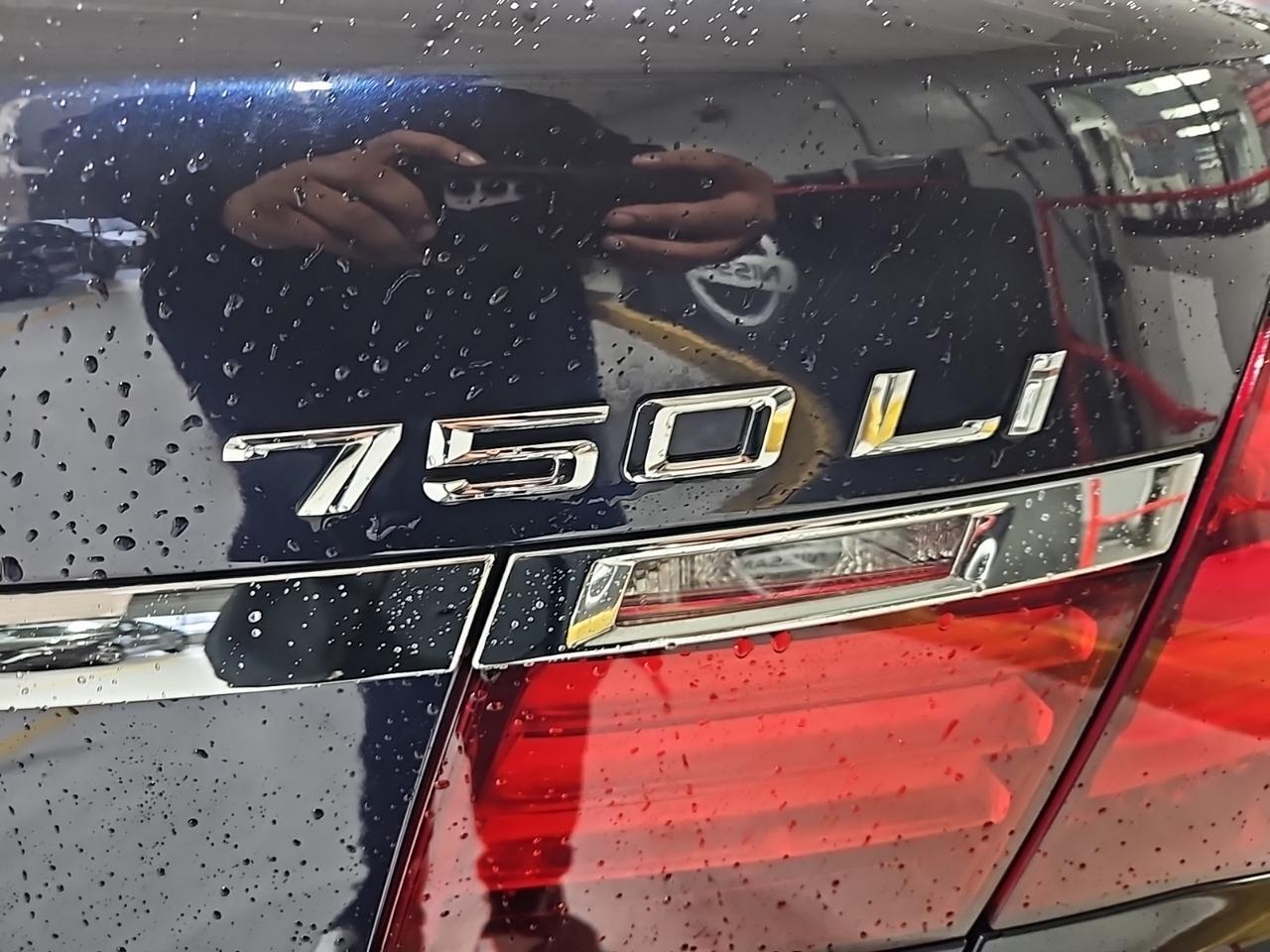 2014 BMW 7 Series 750Li xDrive Waldorf MD