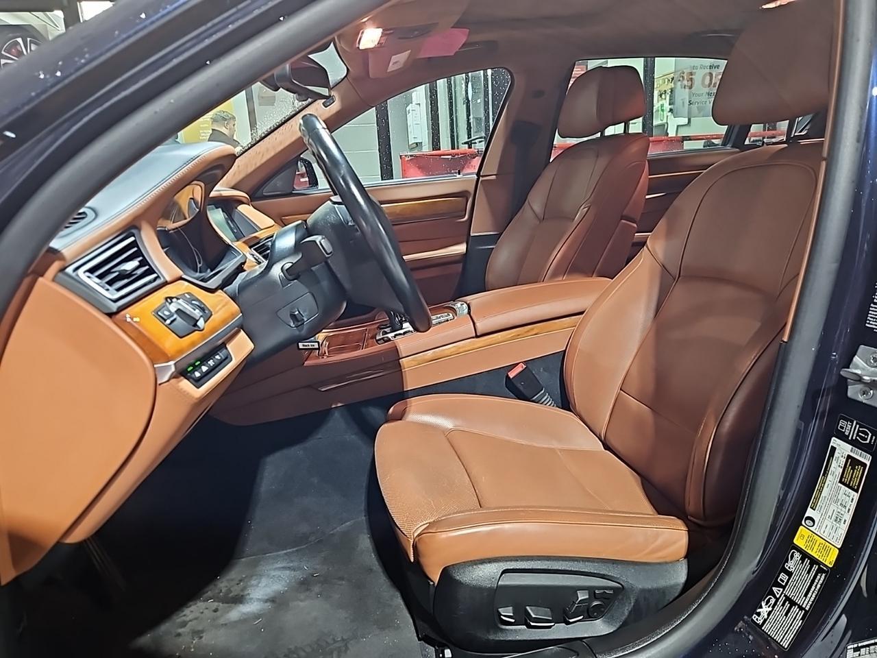 2014 BMW 7 Series 750Li xDrive Waldorf MD