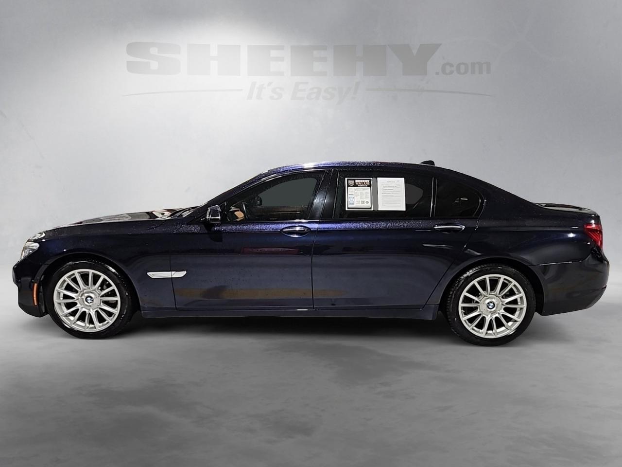 2014 BMW 7 Series 750Li xDrive Waldorf MD