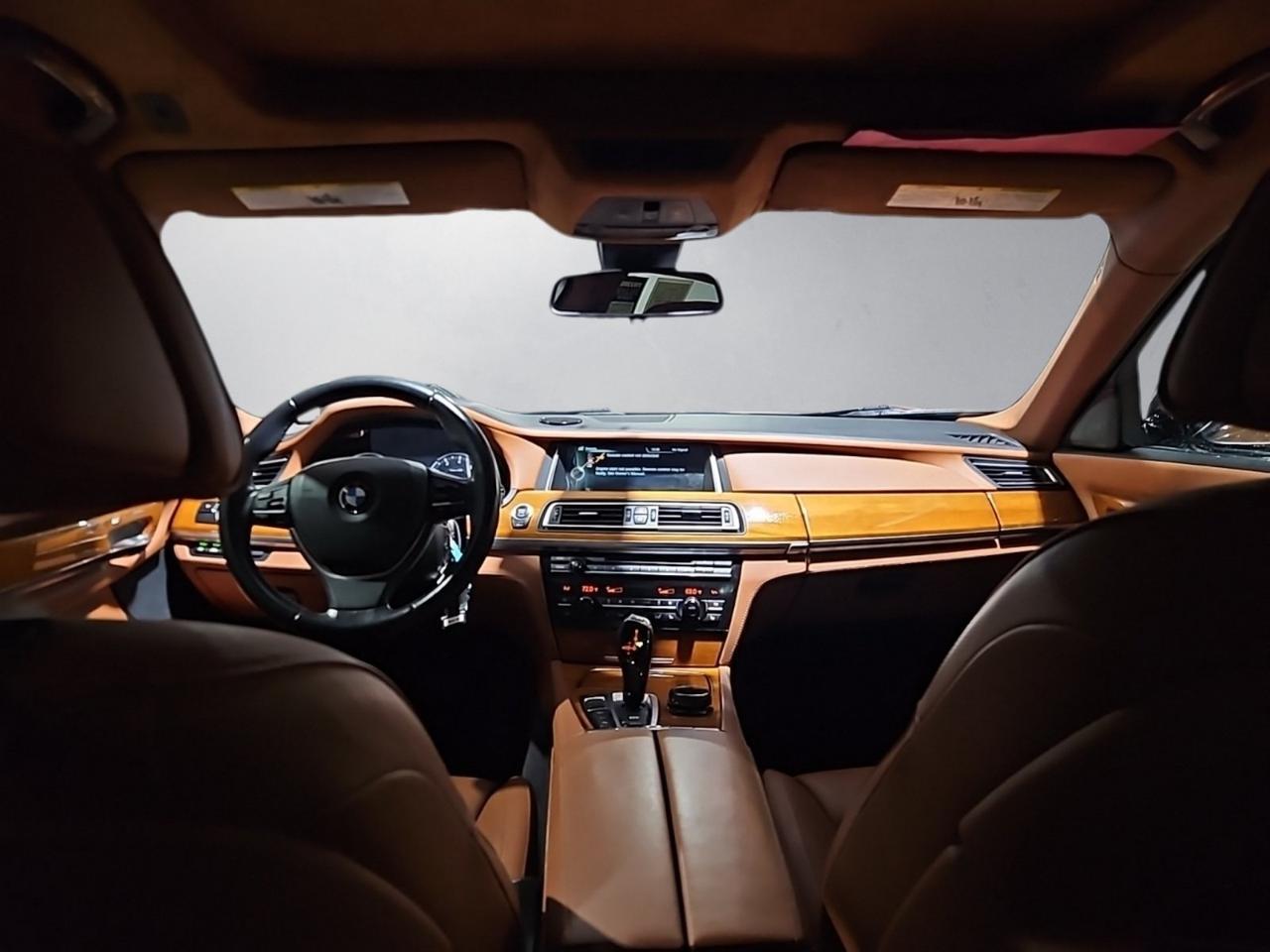 2014 BMW 7 Series 750Li xDrive Waldorf MD