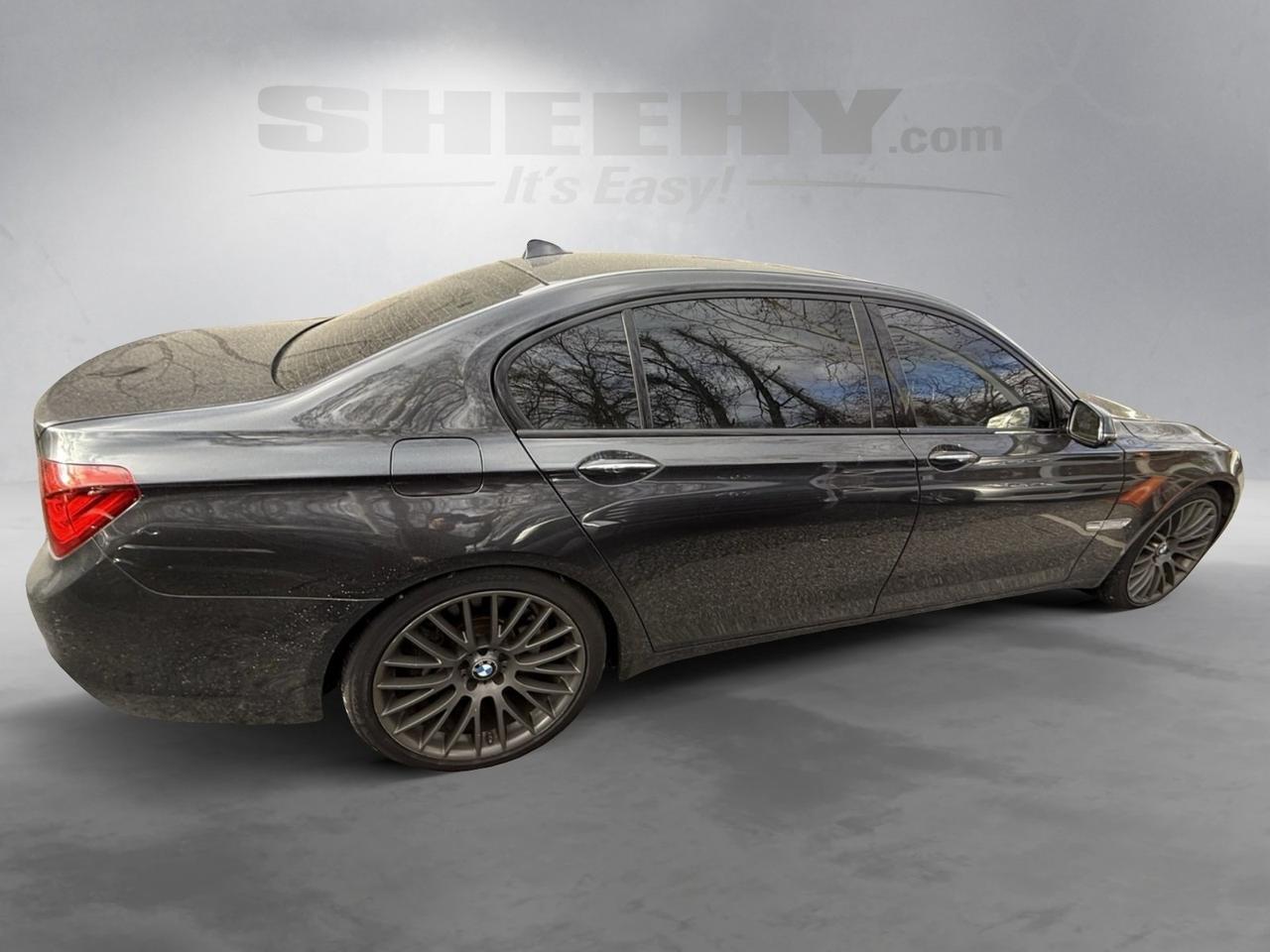 2014 BMW 7 Series 750Li Annapolis MD