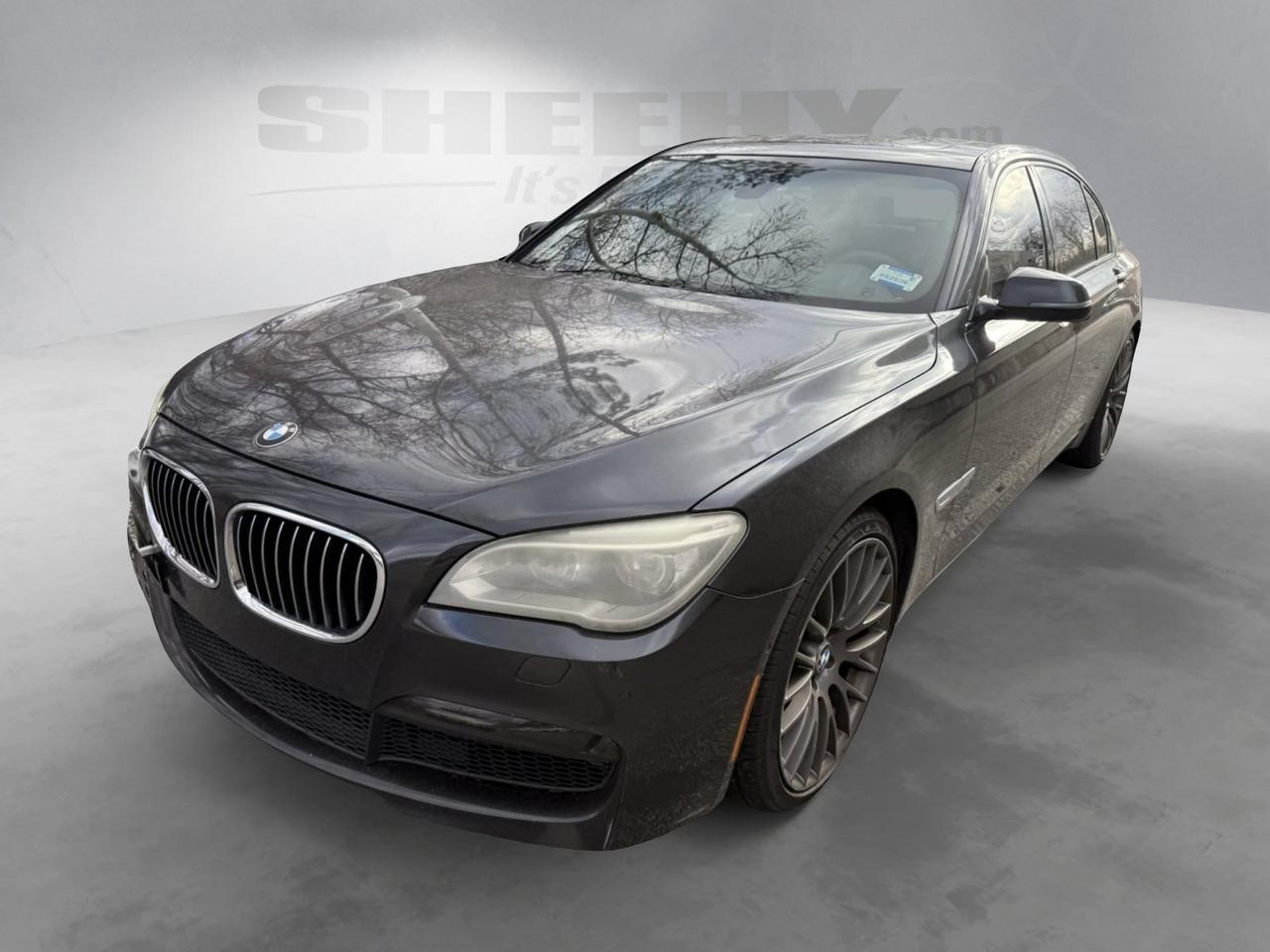 2014 BMW 7 Series 750Li Annapolis MD