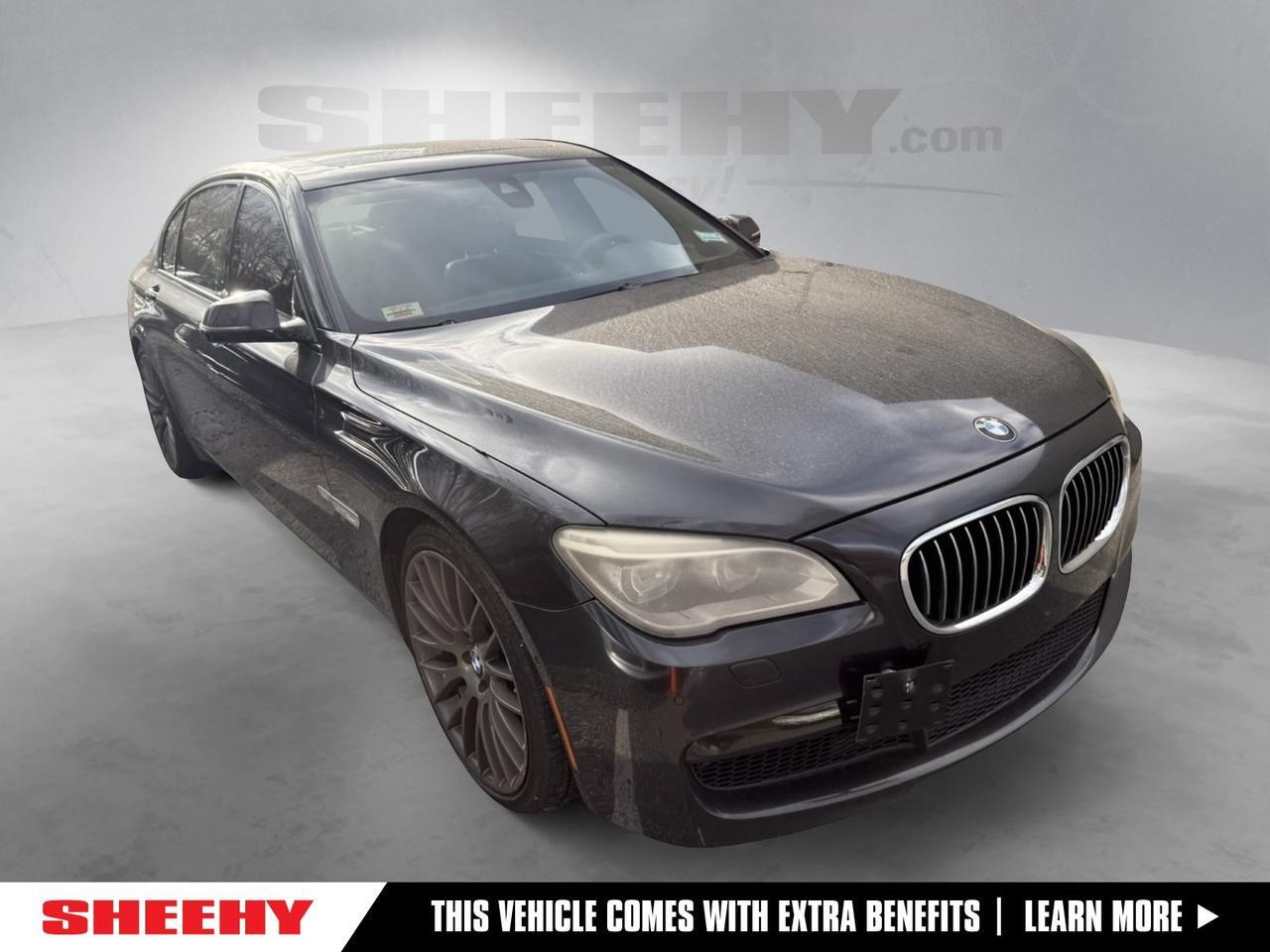 2014 BMW 7 Series 750Li Annapolis MD