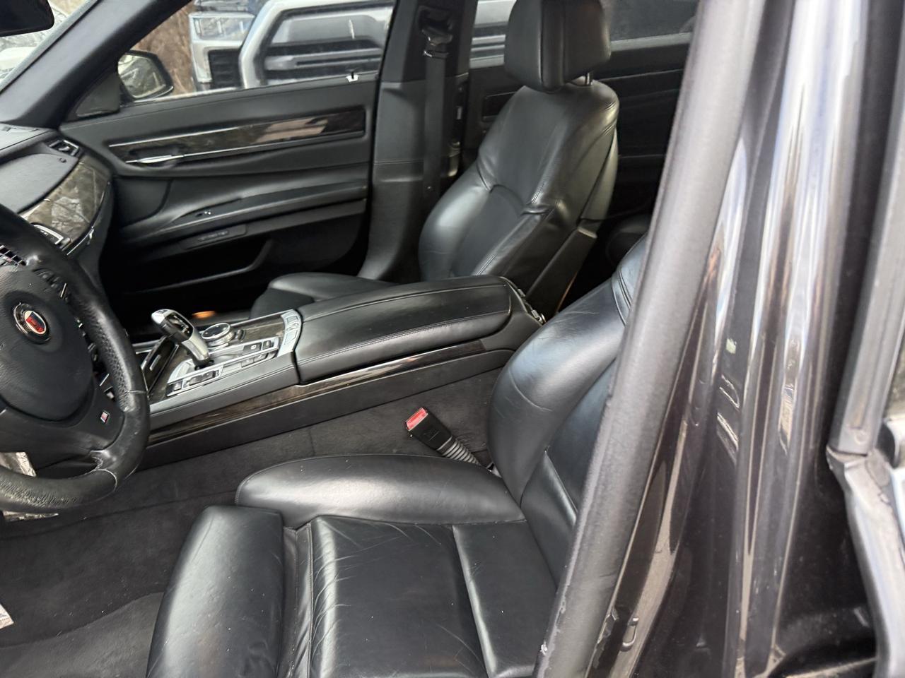 2014 BMW 7 Series 750Li Annapolis MD