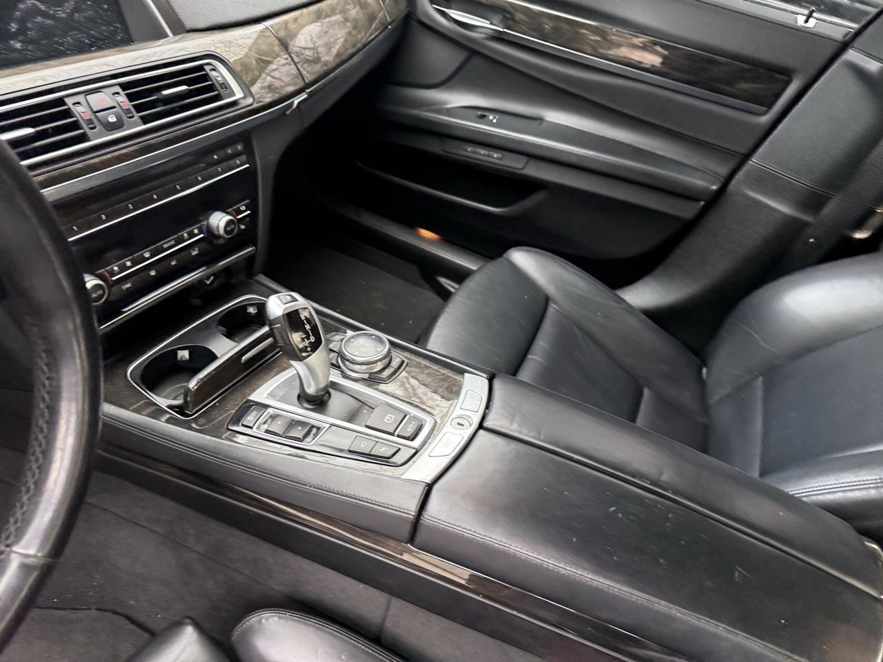 2014 BMW 7 Series 750Li Annapolis MD