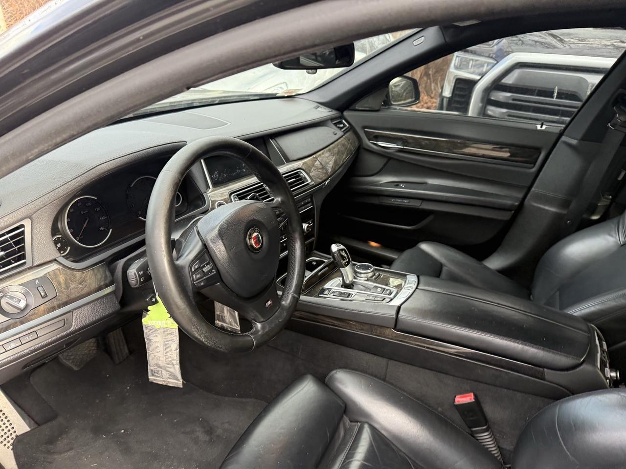 2014 BMW 7 Series 750Li Annapolis MD