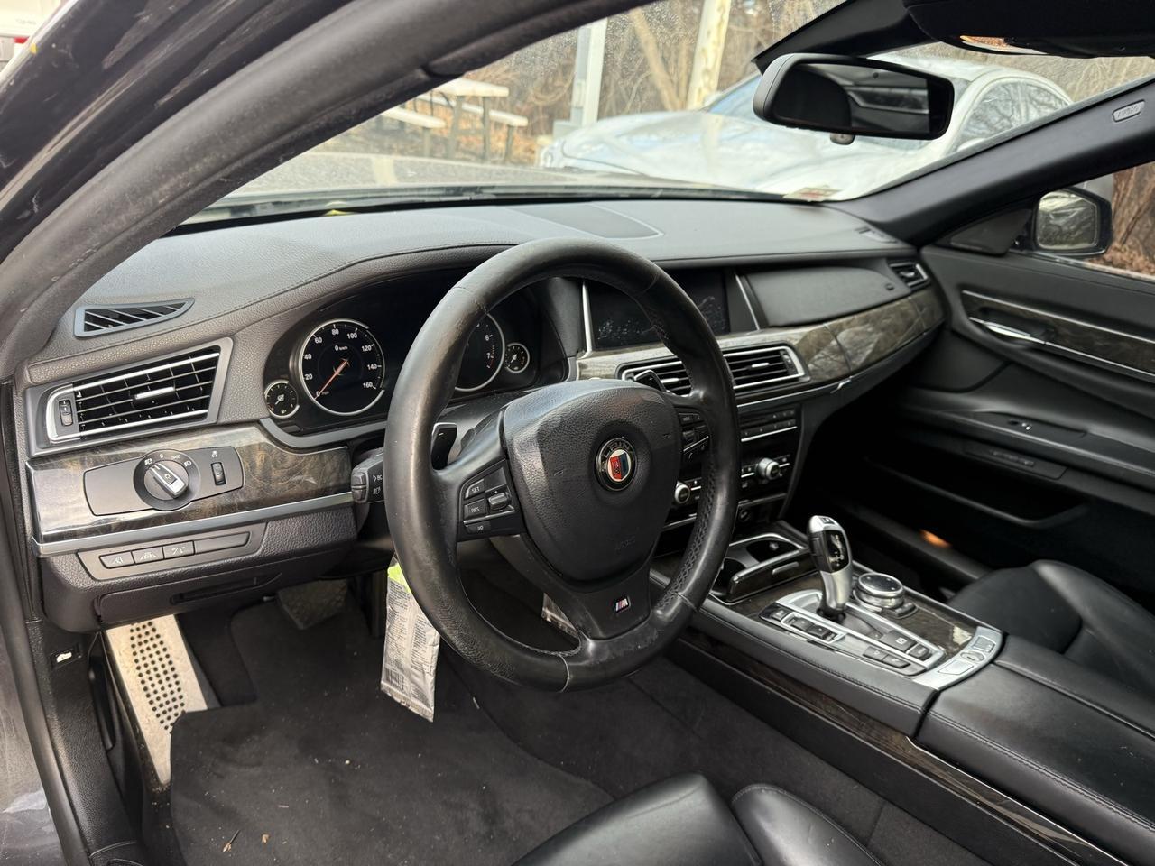 2014 BMW 7 Series 750Li Annapolis MD