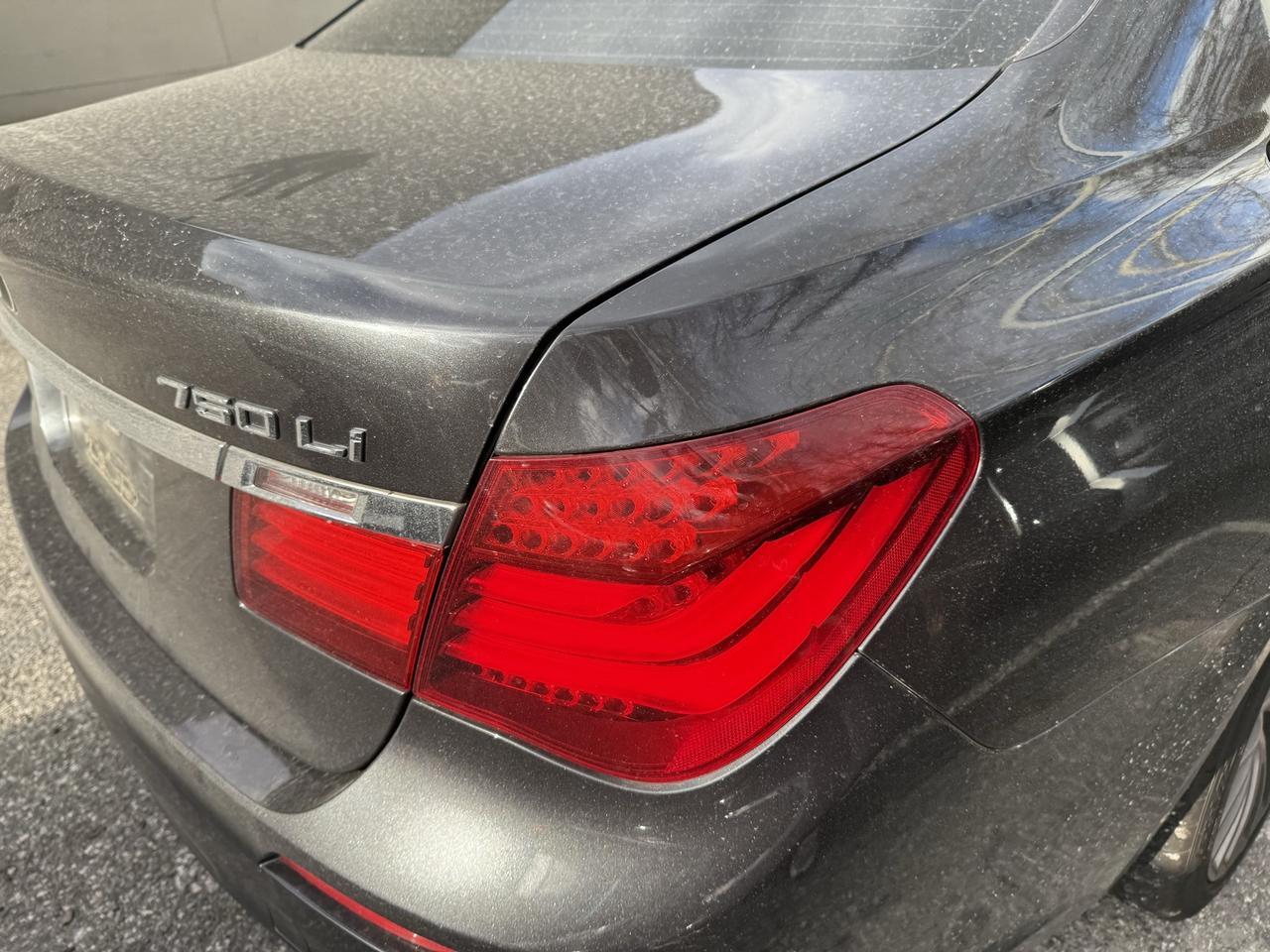 2014 BMW 7 Series 750Li Annapolis MD