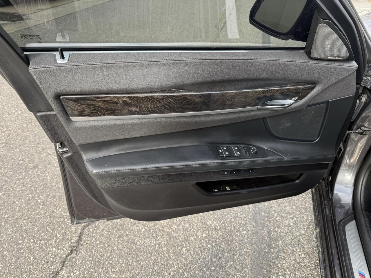 2014 BMW 7 Series 750Li Annapolis MD