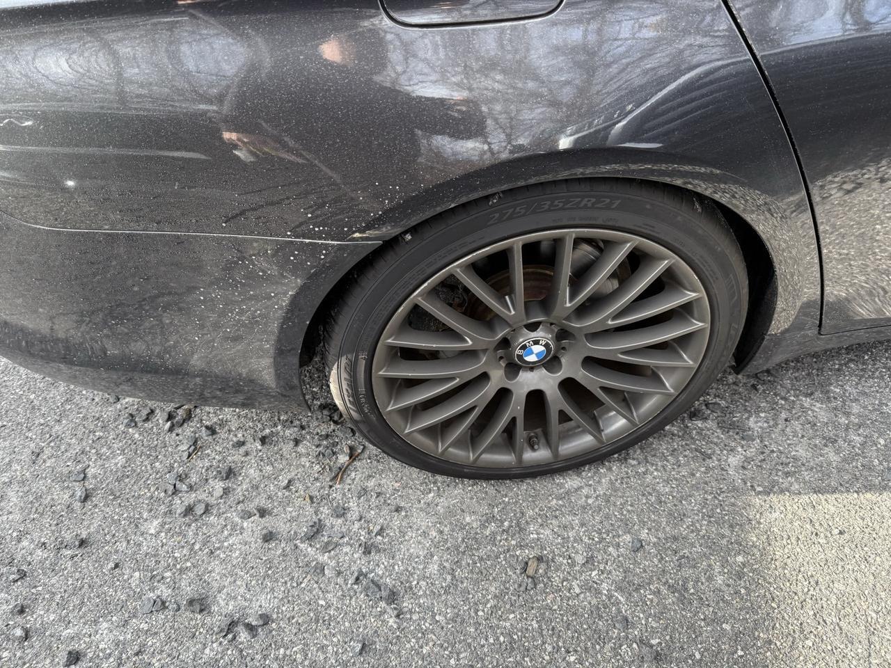 2014 BMW 7 Series 750Li Annapolis MD