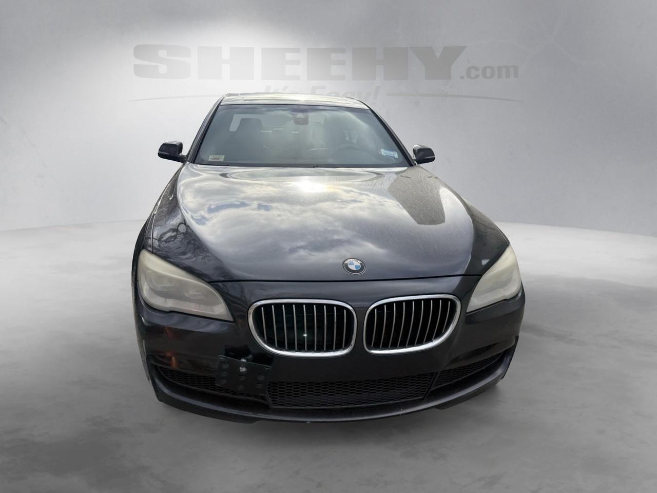 2014 BMW 7 Series 750Li Annapolis MD