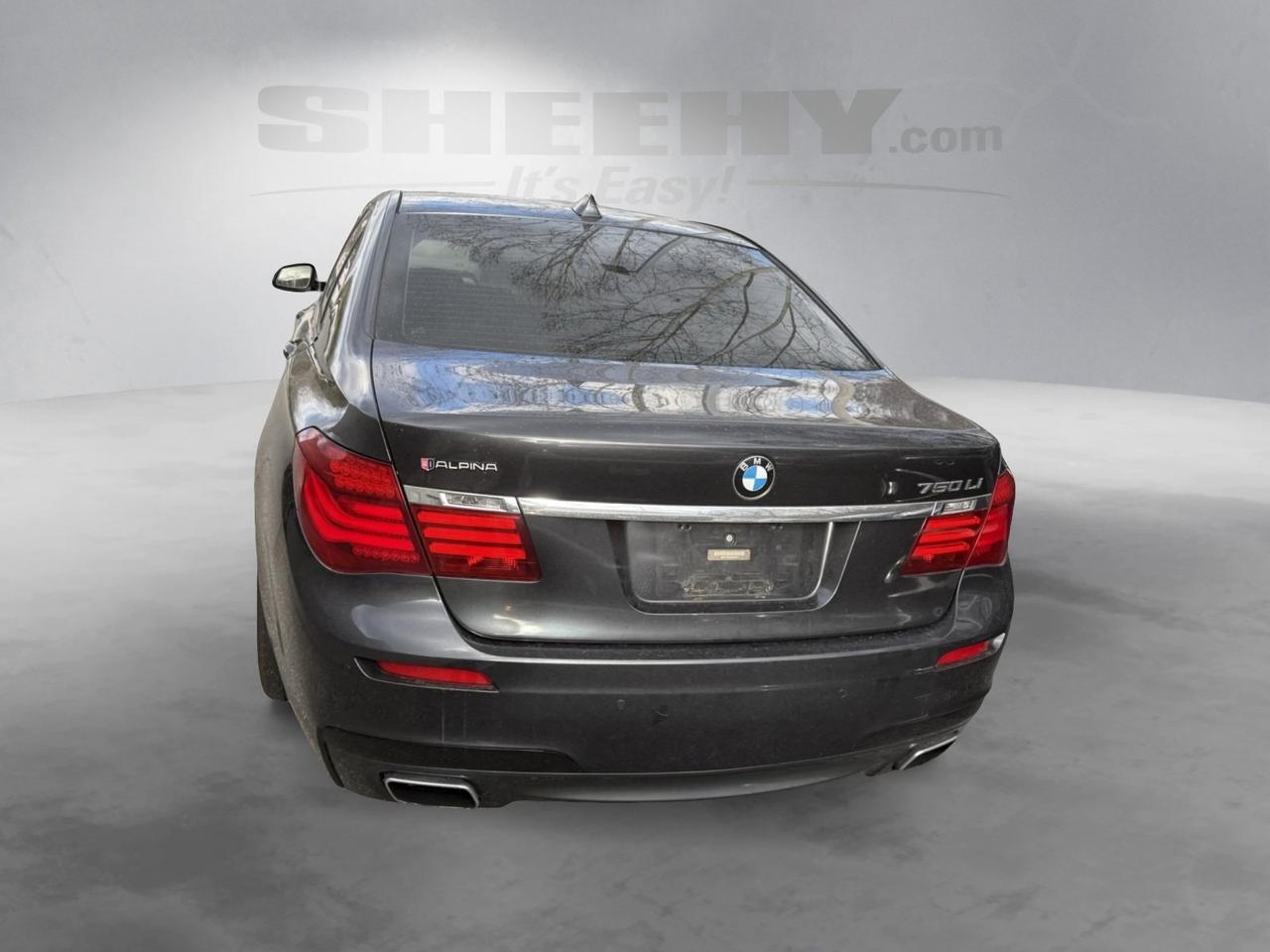 2014 BMW 7 Series 750Li Annapolis MD