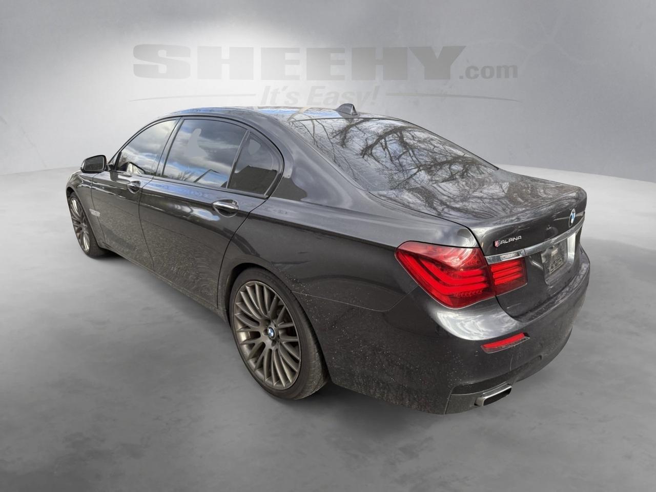 2014 BMW 7 Series 750Li Annapolis MD